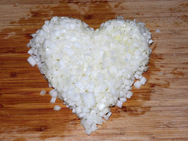 Onion Heart
