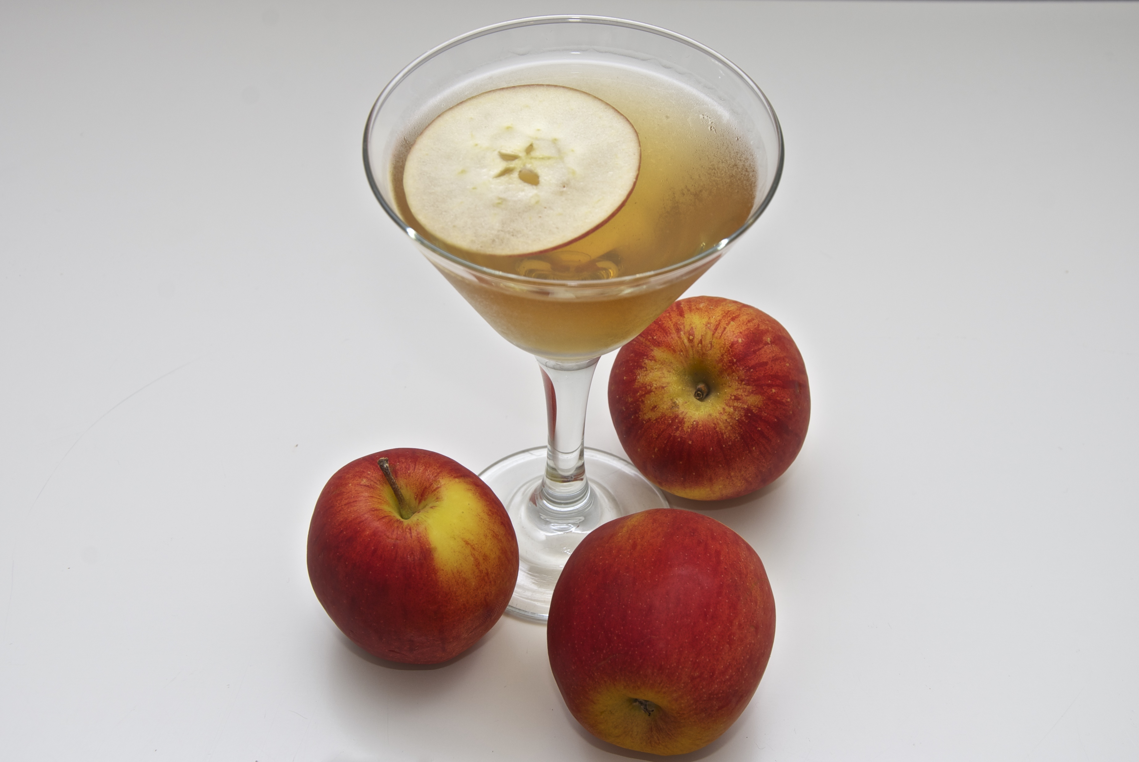 Apple Pie Cocktail: Apple Pie in a Glass