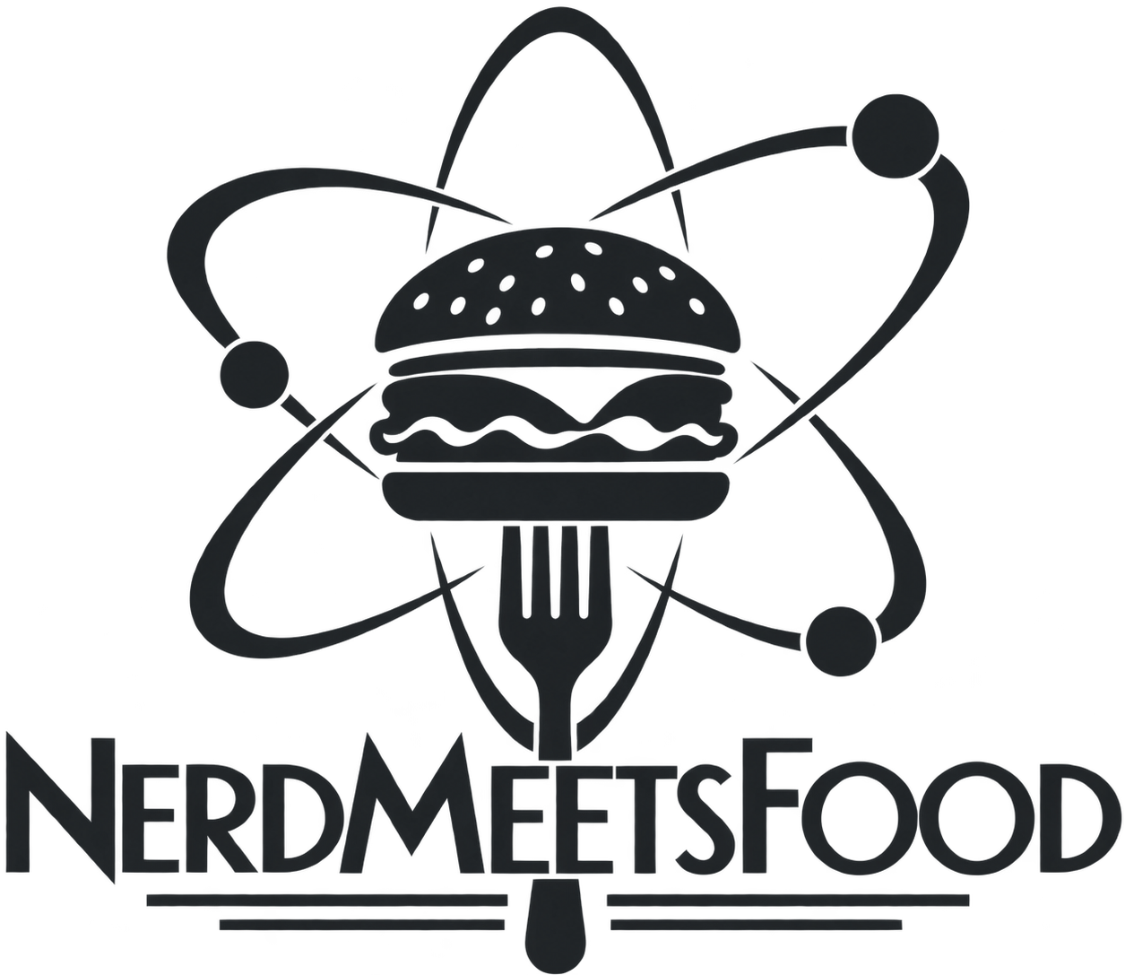 Nerd Meets Food
