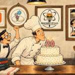 How Good Eats Changed My Life: Twenty Years of NerdMeetsFood